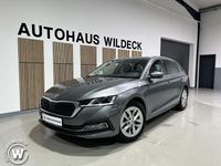 Gebraucht Skoda Octavia Style 150 PS (110 kW) 2022 Grau Kombi
