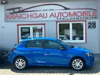 Gebraucht Opel Corsa 101 PS (74 kW) 2022 Blau Kleinwagen