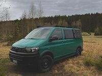Gebraucht VW T5 140 PS (102 kW) 2012 Van