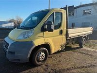 Gebraucht Fiat Ducato 105 PS (77 kW) 2007 Gelb Van