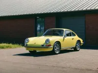 Gebraucht Porsche 911 179 PS (131 kW) 1970 Hellgelb Coupé