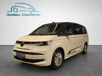 Usata VW Multivan Edition 150 CV (110 kW) 2024 Bianco Monovolume