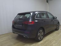 Gebraucht Mercedes B250e Progressive 218 PS (160 kW) 2022 Schwarz Van / Kleinbus