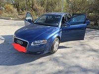 Second-hand Audi A4 140 CP (102 kW) 2005 Albastru Berlinǎ