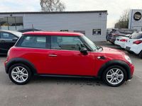 Second-hand Mini ONE 202 CP (148 kW) 2011 Roșu Hatchback