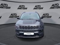 Gebraucht Jeep Compass North 131 PS (96 kW) 2025 Grau SUV