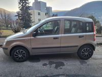 Gebraucht Fiat Panda 60 PS (44 kW) 2007 Bronze Kleinwagen