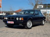 Gebraucht BMW 530 218 PS (160 kW) 1992 Blau Limousine