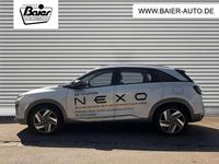 Gebraucht Hyundai Nexo Premium 163 PS (119 kW) 2020 Cocoon silver SUV