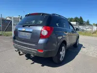 Gebraucht Chevrolet Captiva LT 150 PS (110 kW) 2009 Grau SUV