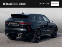 gebraucht Jaguar F-Pace P550 SVR MJ 24 ACC HUD SD 22"