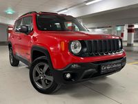 Gebraucht Jeep Renegade Trailhawk 170 PS (125 kW) 2016 Colorado red (vr176) SUV