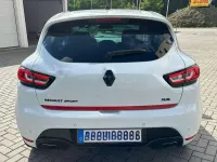 Gebraucht Renault Clio IV Trophy 220 PS (161 kW) 2017 Weiß Limousine