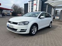 gebraucht VW Golf VII 