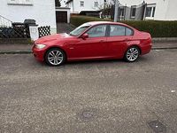Gebraucht BMW 320 184 PS (135 kW) 2011 Rot Limousine