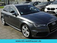 Gebraucht Audi A3 S-Line 184 PS (135 kW) 2014 Grau Limousine