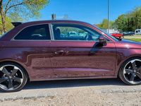 Gebraucht Audi A1 Sport 95 PS (69 kW) 2015 Violett Kleinwagen