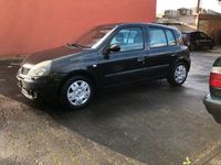 gebraucht Renault Clio II 