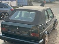 Gebraucht VW Golf Cabriolet Classicline 160 PS (117 kW) 1992 Grün Cabrio