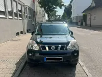 Gebraucht Nissan X-Trail 173 PS (127 kW) 2009 Schwarz SUV