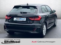 gebraucht Audi A1 Sportback A1 / Jahreswagen / AMW Bitburg VW | | Seat - S line 30 TFSI S tronic Navi Sitzh