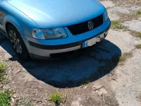 Gebraucht VW Passat 115 PS (84 kW) 1997 Blau Kombi