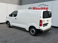 Gebraucht Toyota Proace 120 PS (88 kW) 2021 Schaumweiß Van / Kleinbus