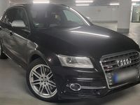 Gebraucht Audi SQ5 Performance 313 PS (230 kW) 2013 Schwarz SUV