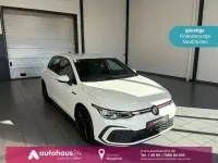 Gebraucht VW Golf VIII GTI 245 PS (180 kW) 2024 Weiß Limousine
