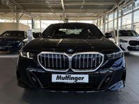 Neu BMW i5 M Sport 250 kW (340 PS) 2026 Schwarz Limousine