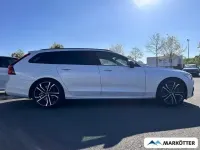 Gebraucht Volvo V90 Ultimate 235 PS (172 kW) 2022 Weiss Kombi