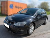 Gebraucht VW Golf VII Cup 125 PS (91 kW) 2014 Schwarz Limousine