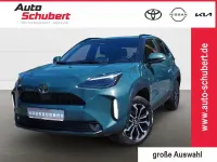 Gebraucht Toyota Yaris 131 PS (96 kW) 2026 Grün Kleinwagen