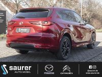Gebraucht Mazda CX-60 Homura-Line 254 PS (186 kW) 2023 Rot SUV