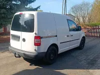 Brugt VW Caddy 140 HK (102 kW) 2012 Hvid MPV