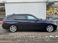 Gebraucht BMW 325 Performance 218 PS (160 kW) 2014 Blau Limousine
