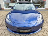 Gebraucht Tesla Model 3 RWD 208 kW (283 PS) 2022 Blau Limousine