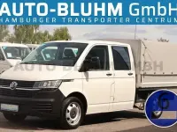 Gebraucht VW T6.1 199 PS (146 kW) 2020 Candyweiß Van