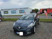 Gebraucht Renault Clio LIMITED 73 PS (53 kW) 2017 Grau Limousine
