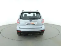 Gebraucht Subaru Forester Active 150 PS (110 kW) 2017 Silber SUV