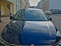 Gebraucht VW Golf VIII 204 PS (150 kW) 2022 Blau Limousine