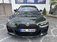 Gebraucht Alpina D4 355 PS (261 kW) 2025 Grün Coupé