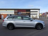 Gebraucht VW Passat Trendline 150 PS (110 kW) 2019 Silber Kombi