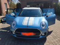 Gebraucht Mini Clubman 136 PS (100 kW) 2018 Blau Kombi