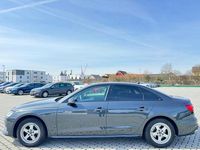 Gebraucht Audi A4 S-Line 136 PS (100 kW) 2022 Grau Limousine