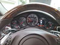Gebraucht Porsche Panamera Turbo 500 PS (367 kW) 2010 Kleinwagen