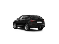 Gebraucht Audi Q5 Sportback Advanced 265 PS (194 kW) 2025 Schwarz SUV