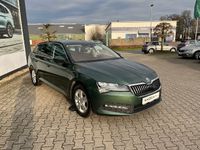 gebraucht Skoda Superb 2.0 TDI Combi Ambition