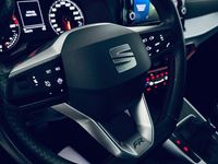 Gebraucht Seat Arona FR 90 PS (66 kW) 2022 Weiß SUV