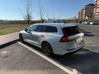 Gebraucht Volvo V60 Momentum 150 PS (110 kW) 2019 Grau Kombi